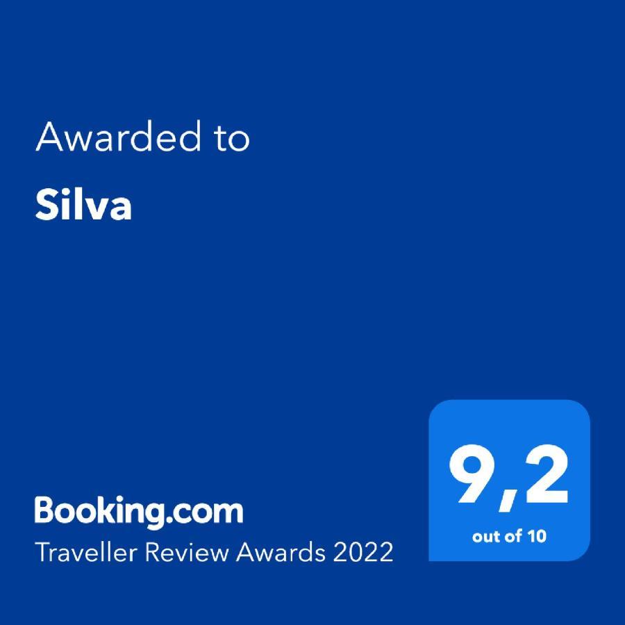 Silva Apartment Porec Ngoại thất bức ảnh