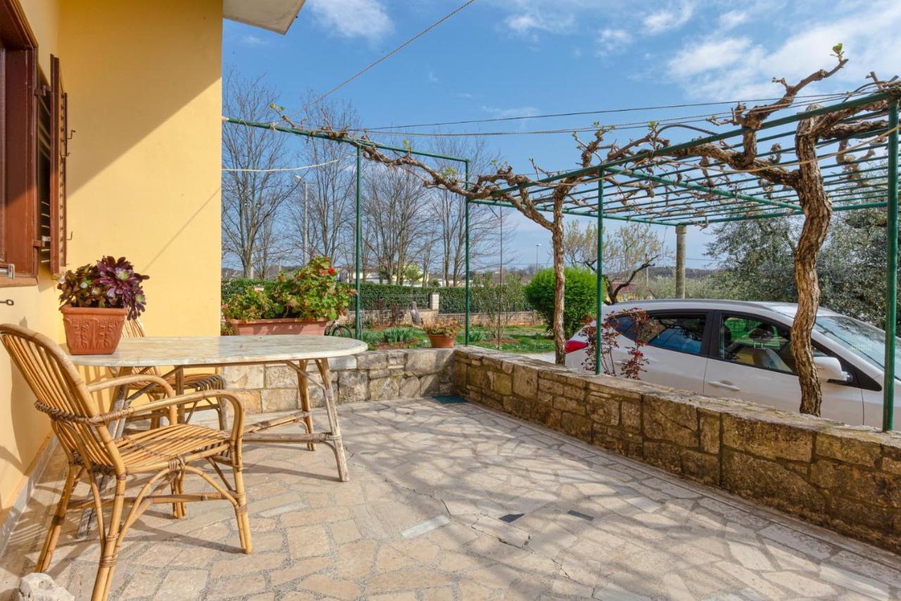Silva Apartment Porec Ngoại thất bức ảnh
