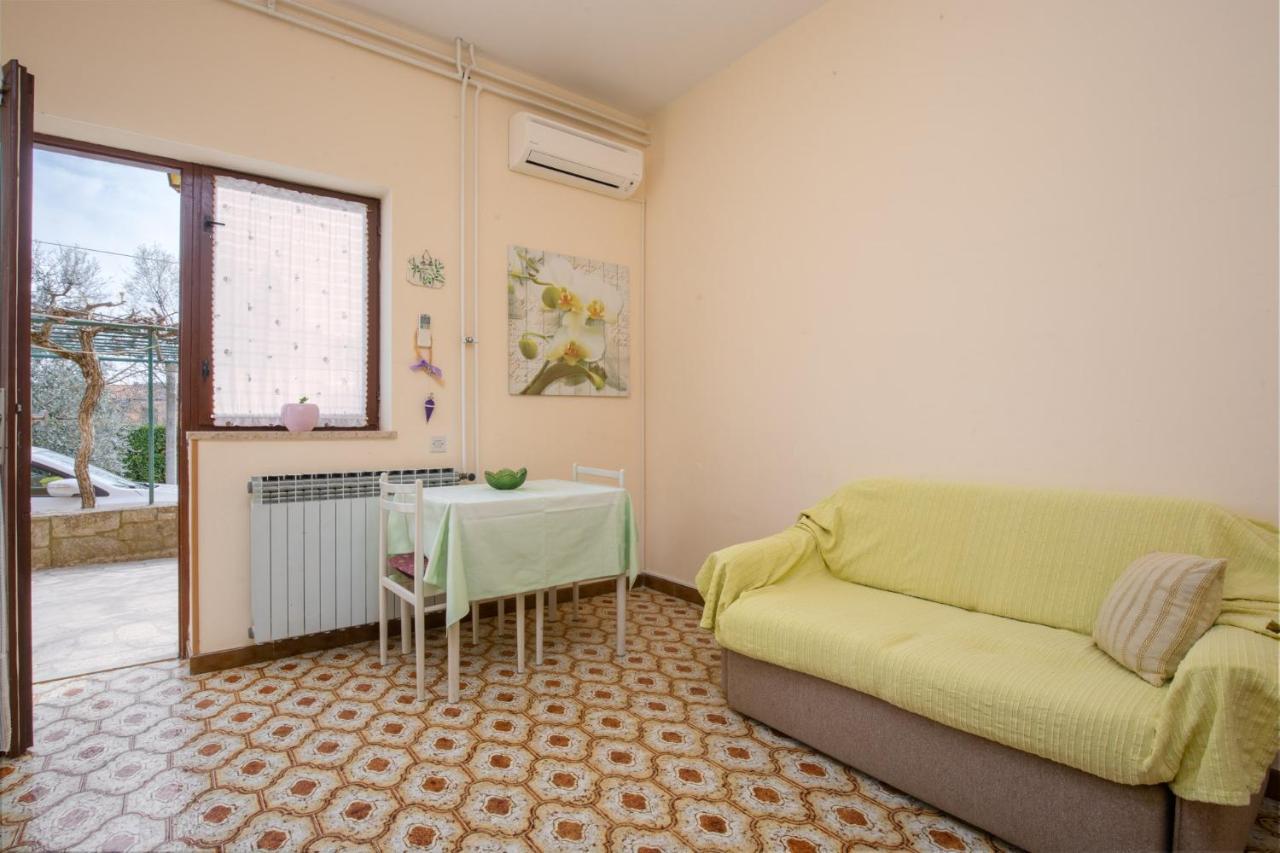 Silva Apartment Porec Ngoại thất bức ảnh
