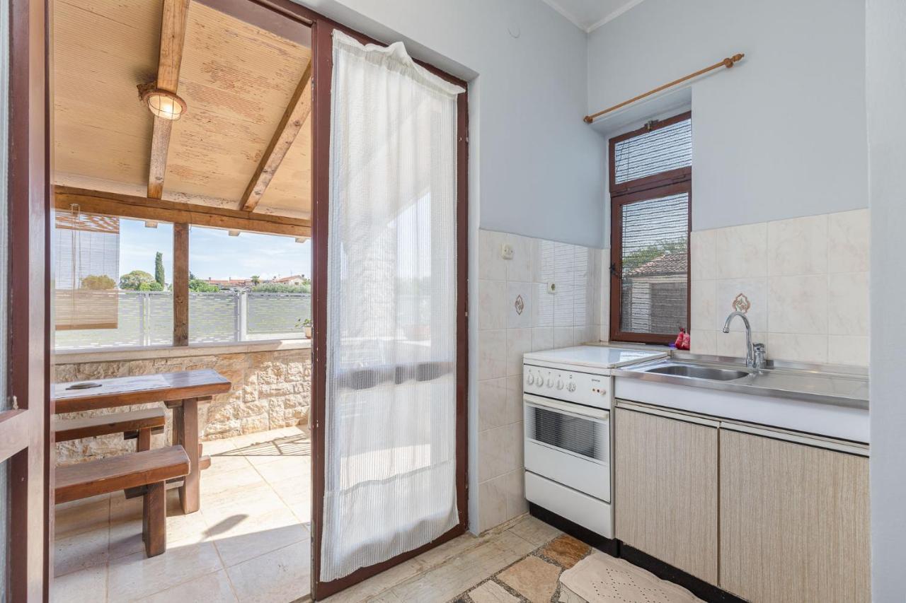 Silva Apartment Porec Ngoại thất bức ảnh
